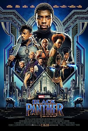 Black Panther 2018